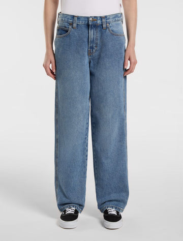 Dickies Farner Relaxed Straight Jeans