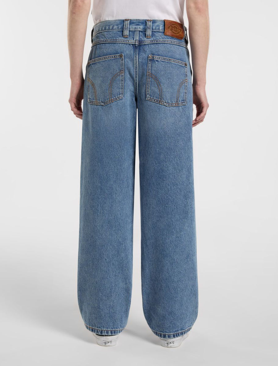 Dickies Farner Relaxed Straight Jeans