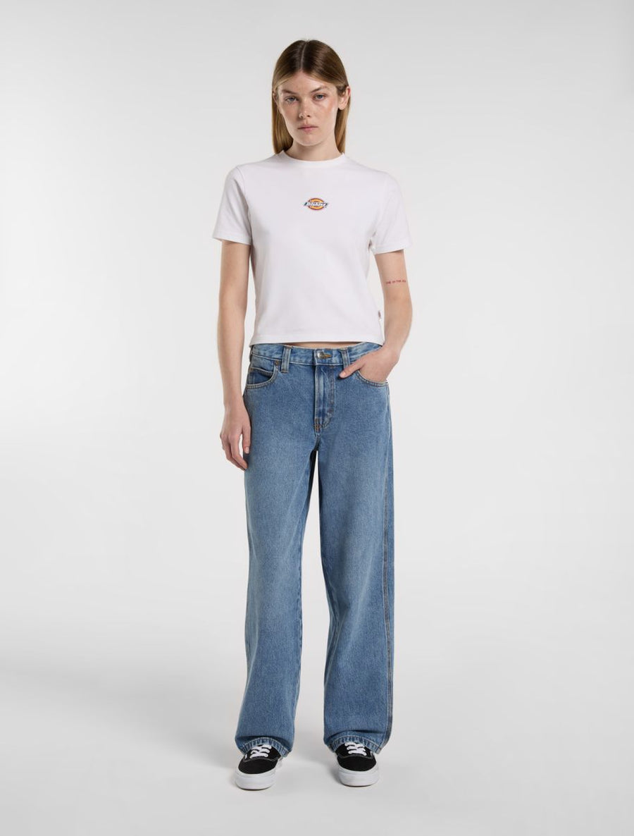 Dickies Farner Relaxed Straight Jeans