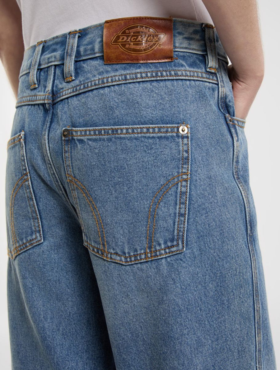 Dickies Farner Relaxed Straight Jeans
