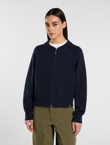 Dickies Milan Full Zip Jumper
