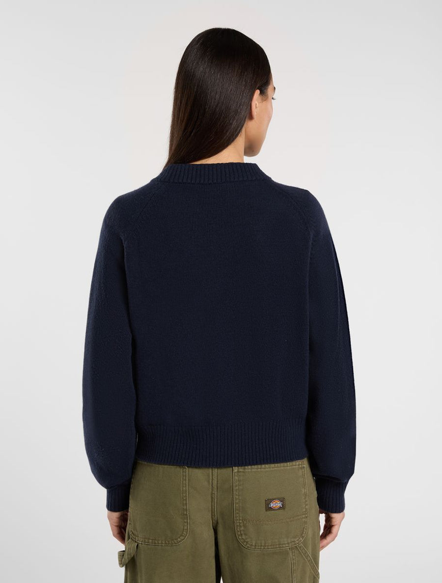 Dickies Milan Full Zip Jumper