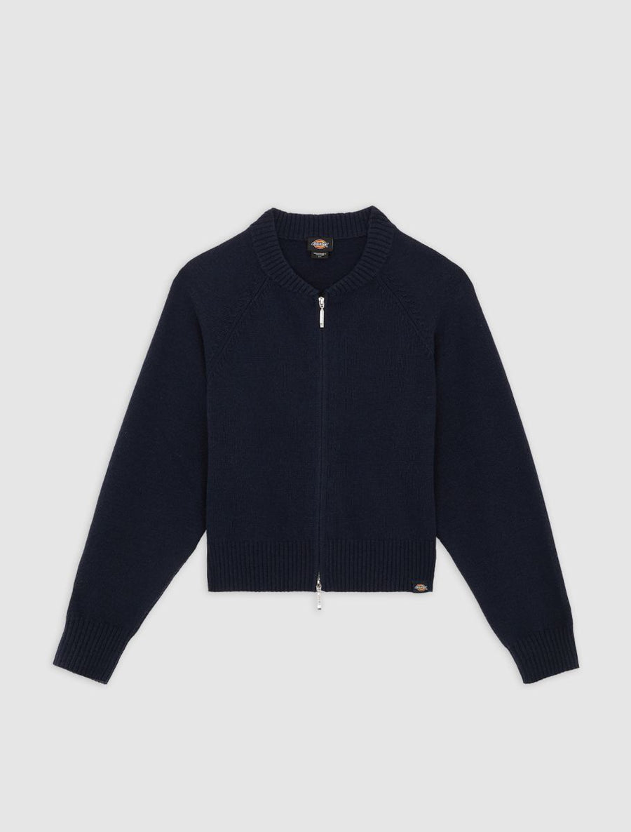 Dickies Milan Full Zip Jumper