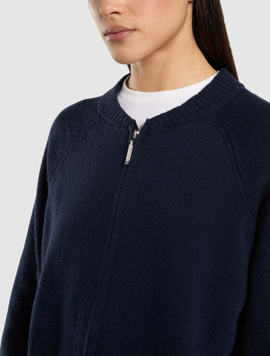 Dickies Milan Full Zip Jumper