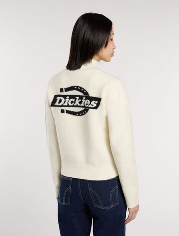 Dickies Ruston Quarter Zip Jumper