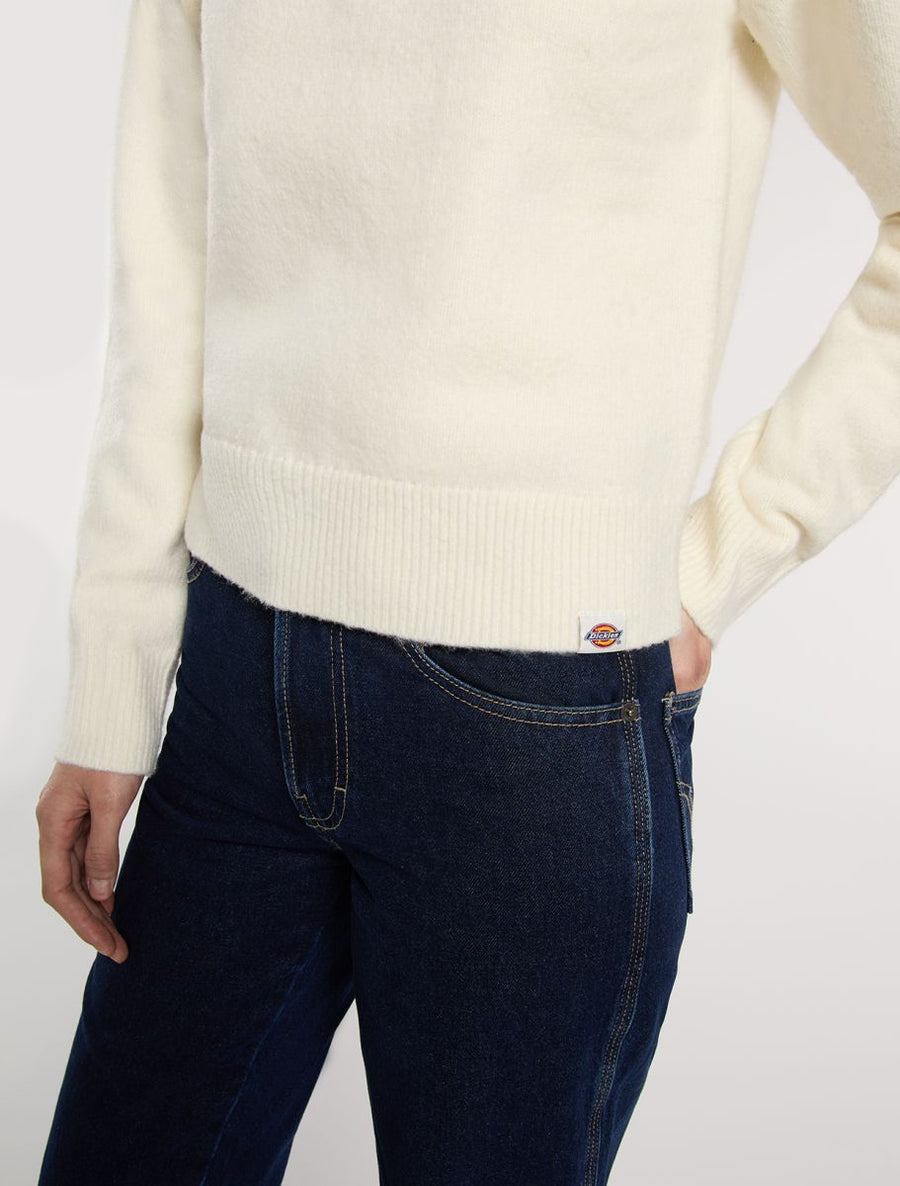 Dickies Ruston Quarter Zip Jumper