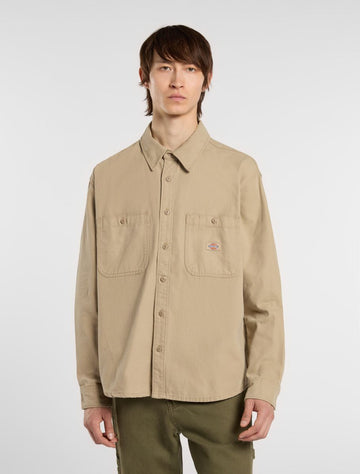 Dickies Canvas Shirt