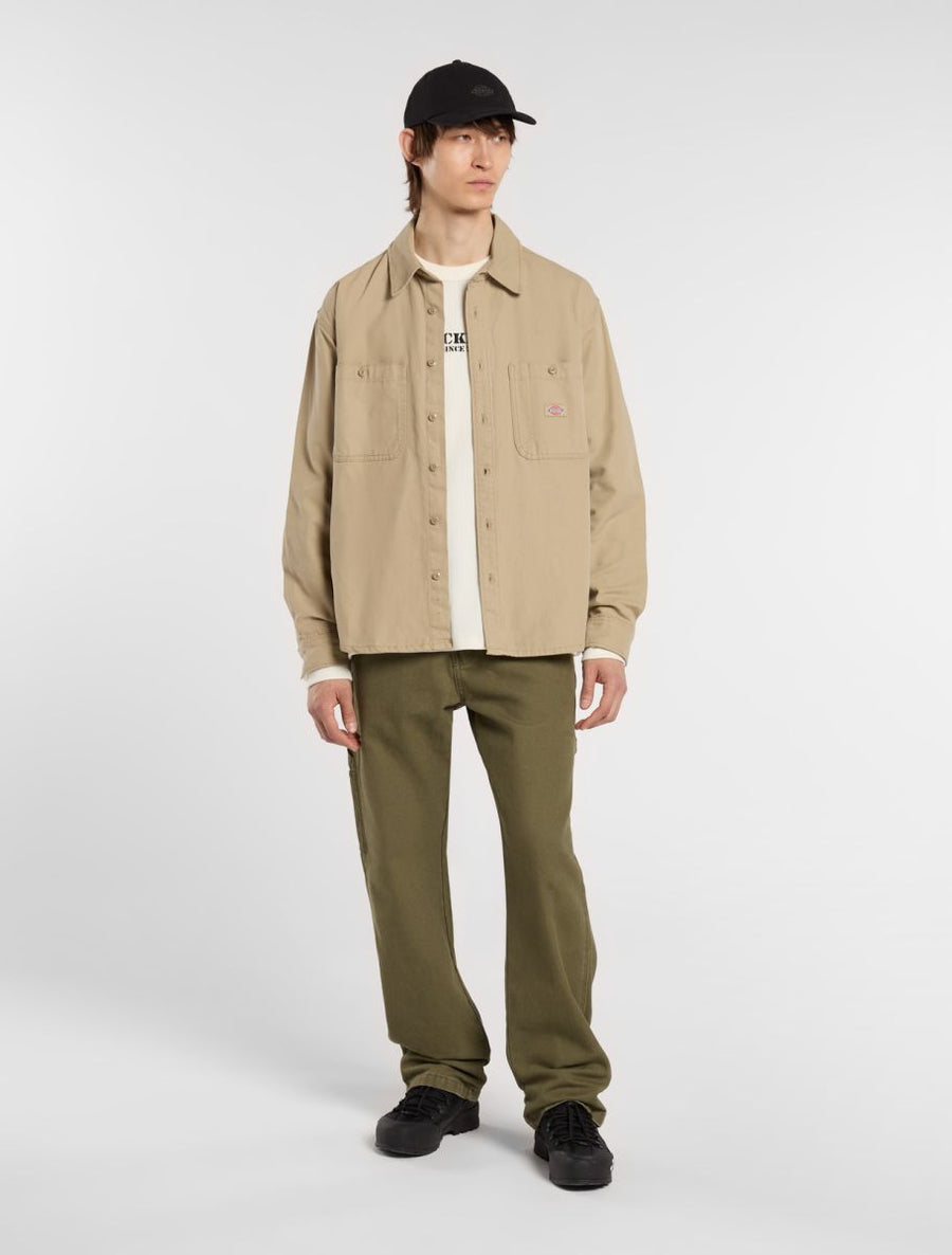 Dickies Canvas Shirt