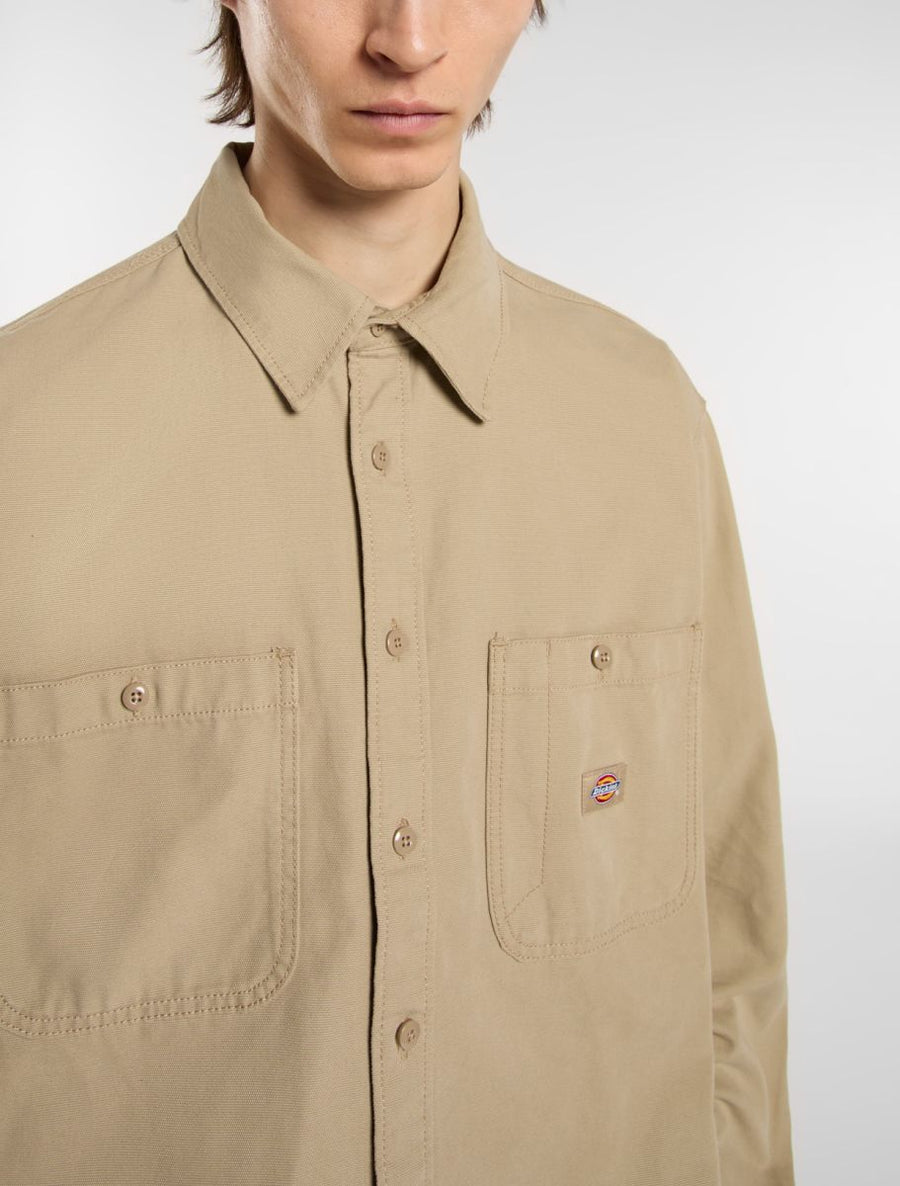 Dickies Canvas Shirt