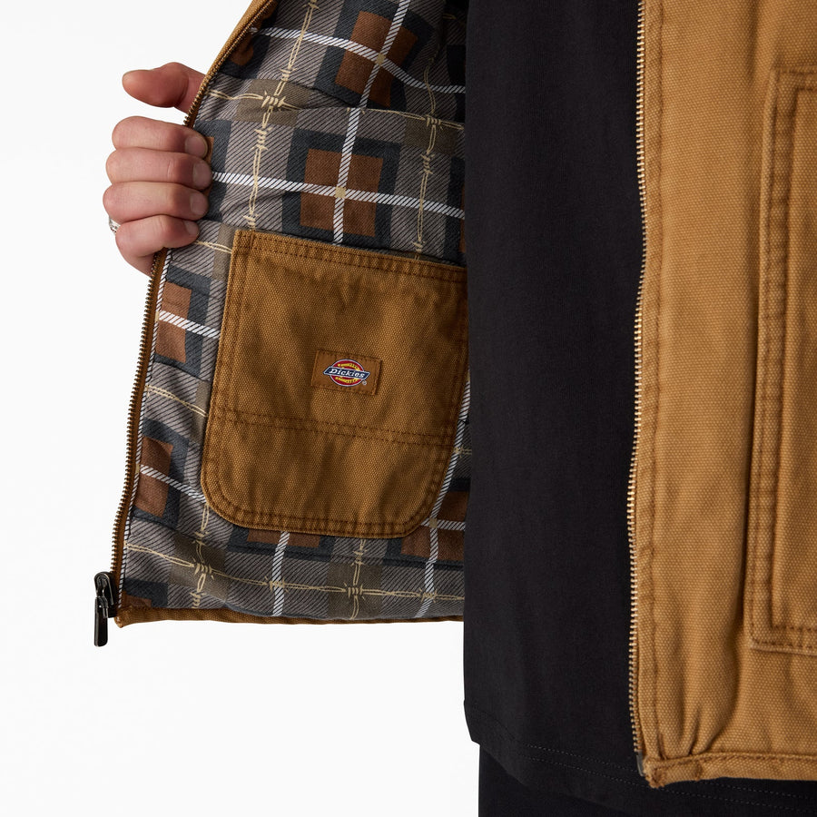 Dickies X Thrasher Reversible Vest Jacket