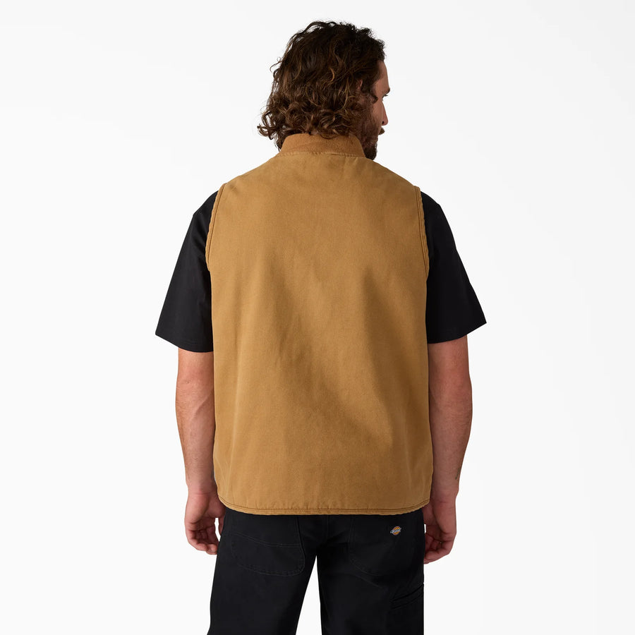 Dickies X Thrasher Reversible Vest Jacket