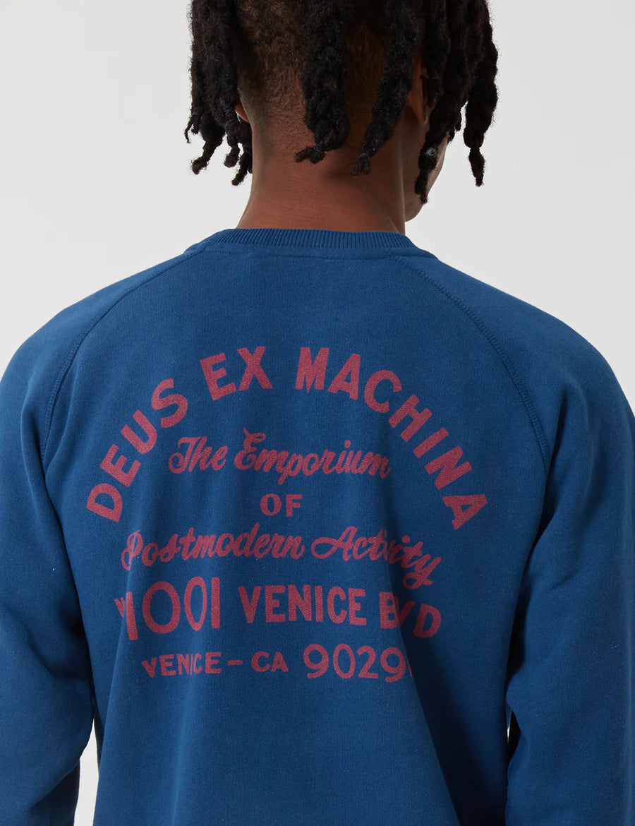 Deus Ex Machina Sweatshirt