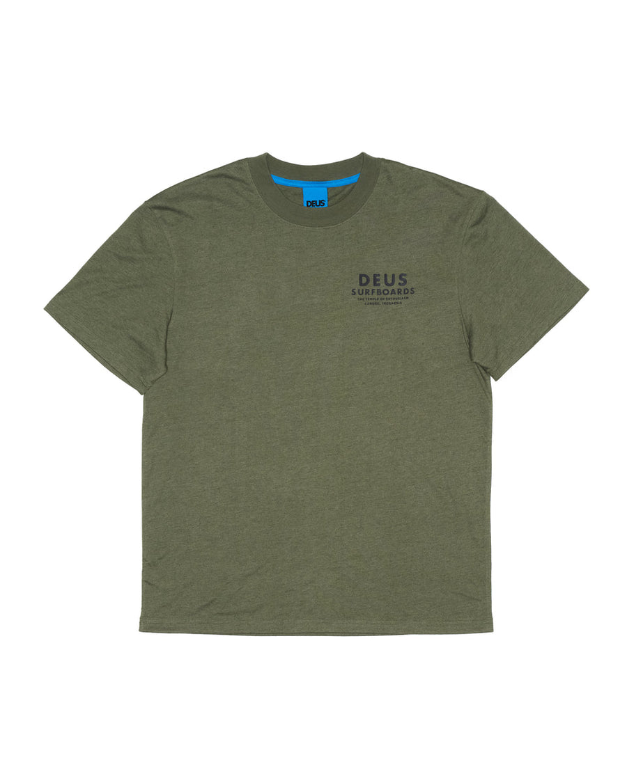 Deus Ex Machina The Egg Tee