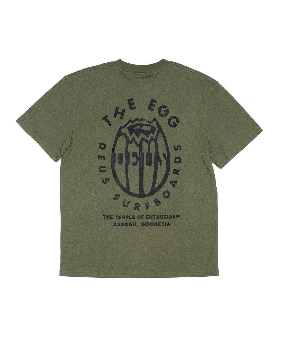 Deus Ex Machina The Egg Tee
