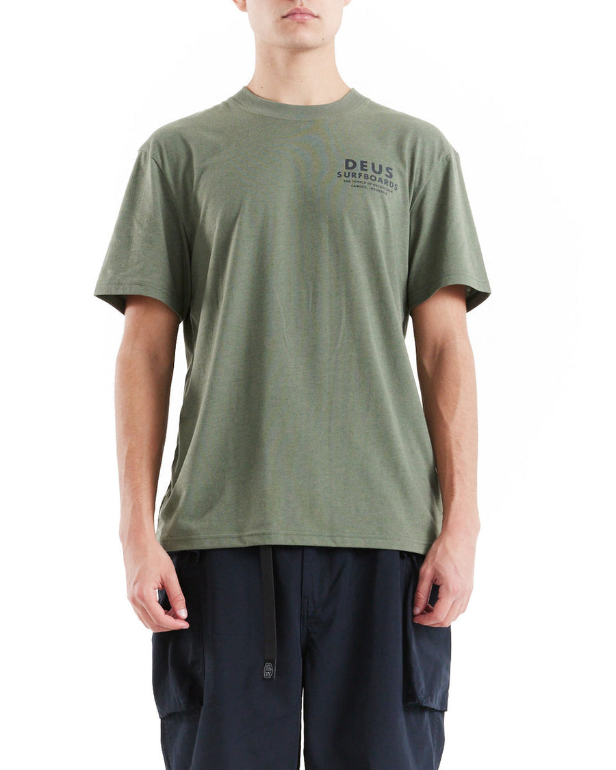 Deus Ex Machina The Egg Tee