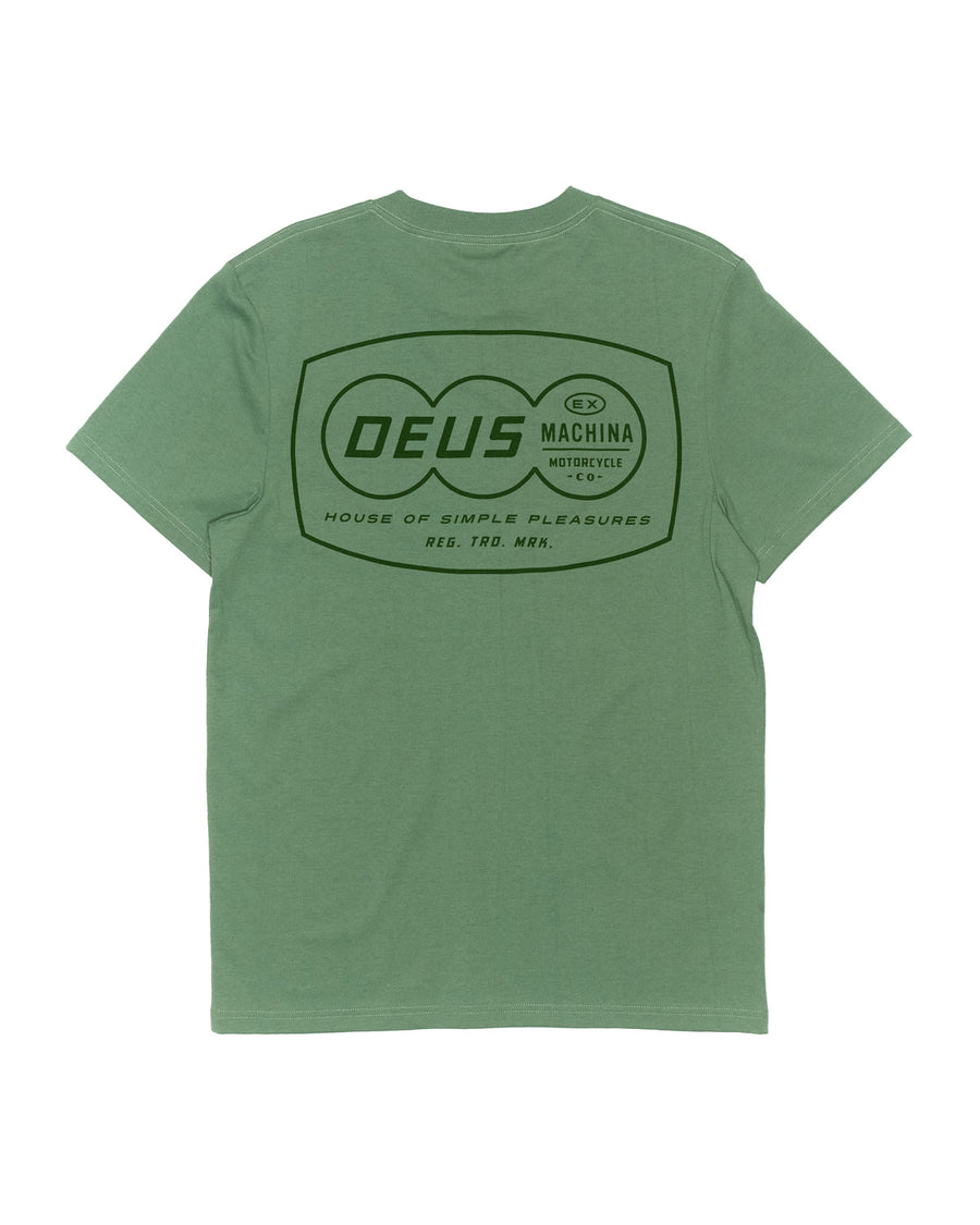 Deus Ex Machina Expo Tee