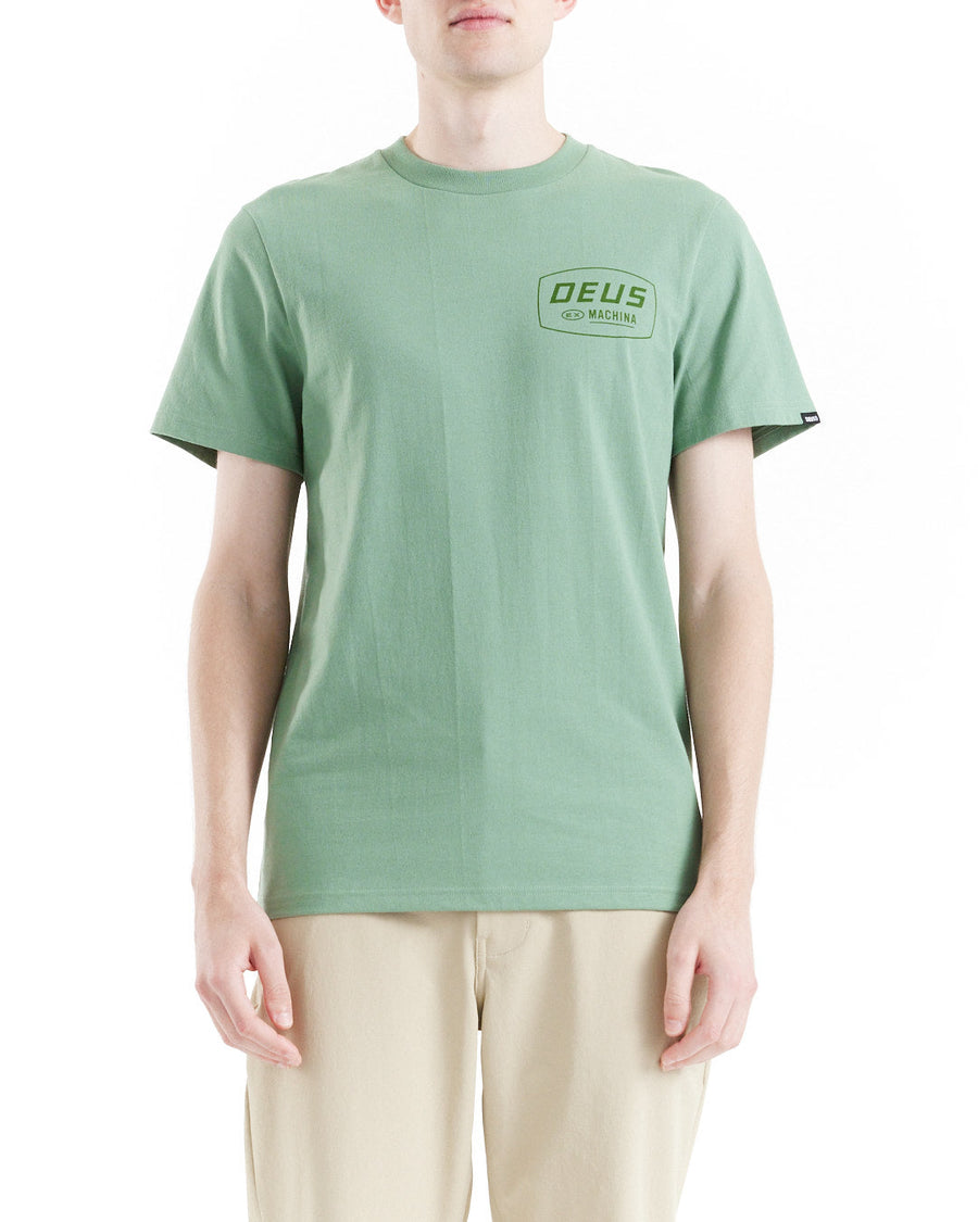 Deus Ex Machina Expo Tee