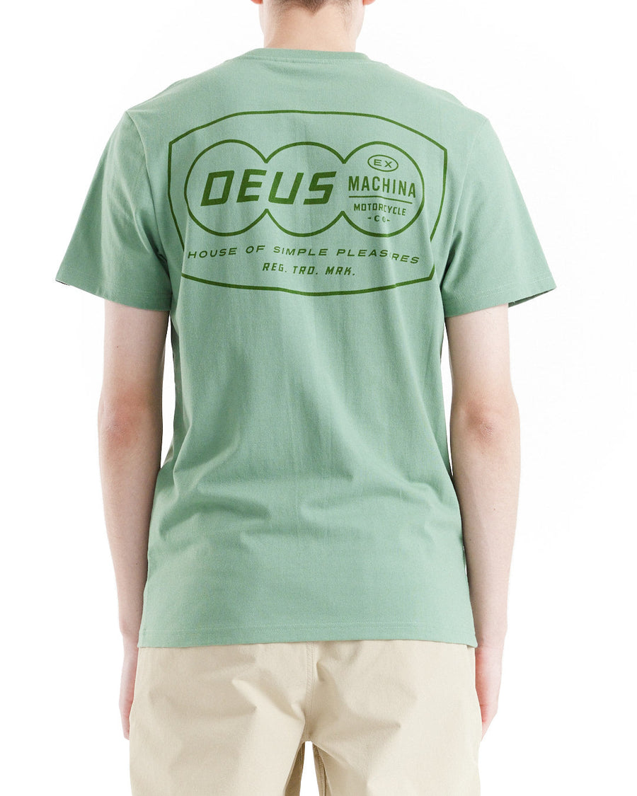 Deus Ex Machina Expo Tee
