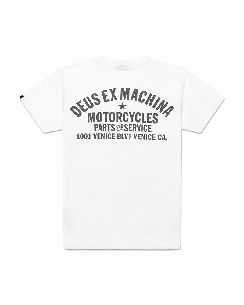 Deus Ex Machina Venice Address Tee