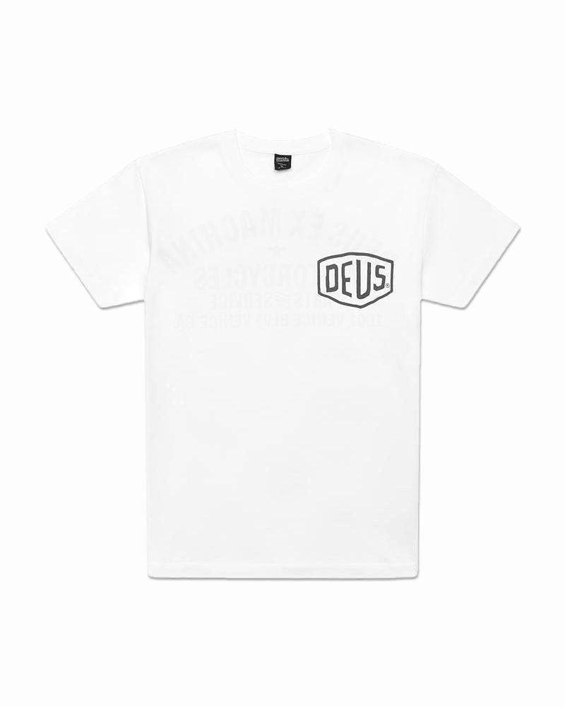 Deus Ex Machina Venice Address Tee