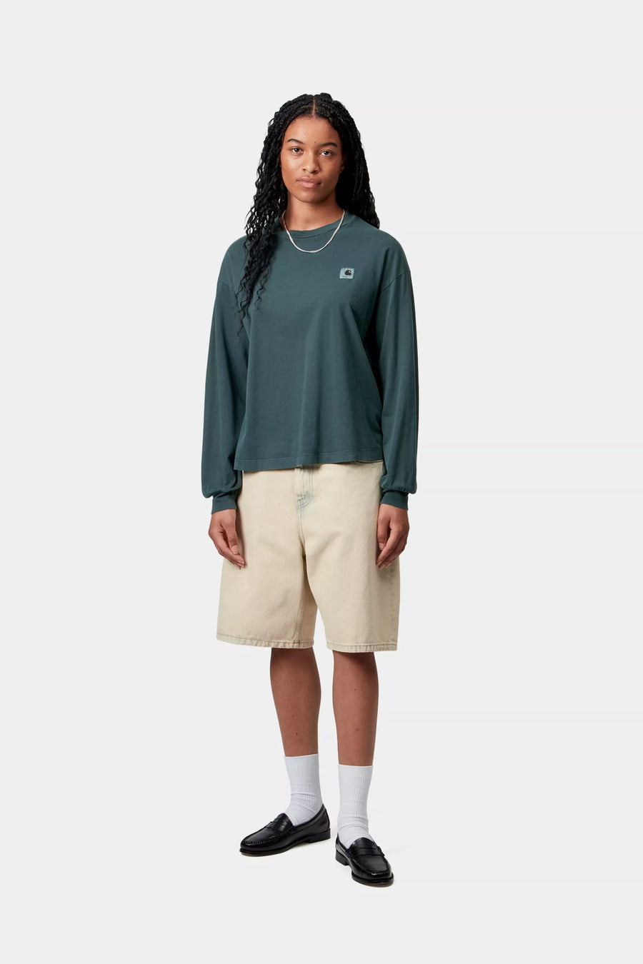 Carhartt WIP W' L/S Nelson T-Shirt