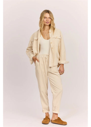 Sisstrevolution After Hours Cord Shacket