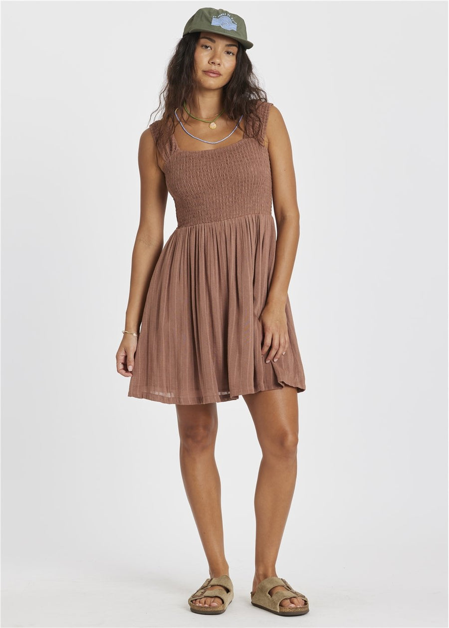 Sisstrevolution Pacific Dreams Dress