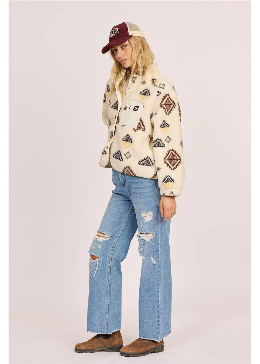Sisstrevolution Live Sherpa Fleece