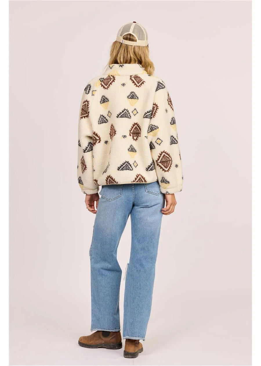 Sisstrevolution Live Sherpa Fleece
