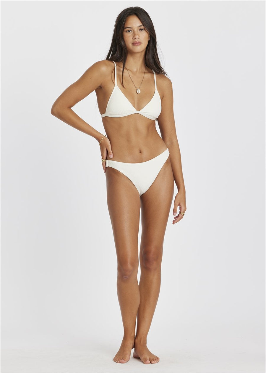 Sisstrevolutiom Wavy Days Triangle Top