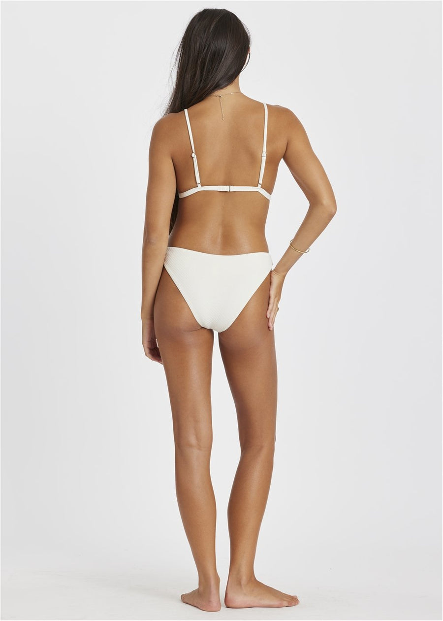 Sisstrevolutiom Wavy Days Triangle Top