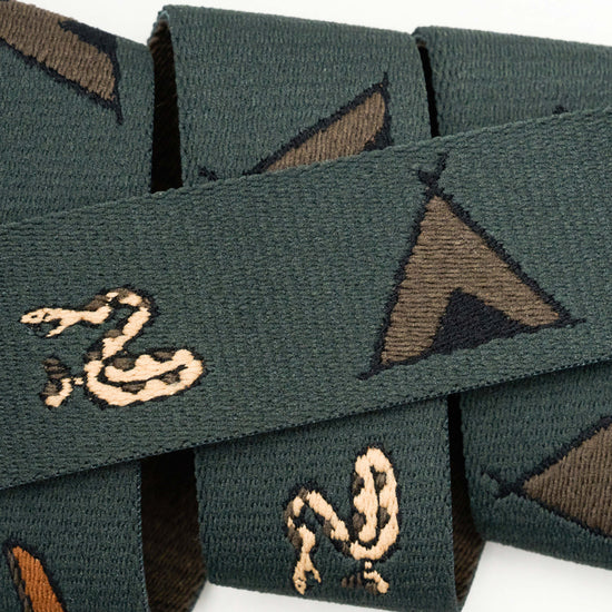 Arcade Get Outside Stretch Belt