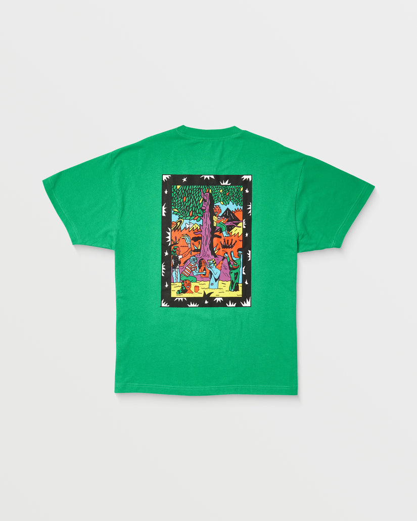 Volcom Bob Mollema 2 T-Shirt