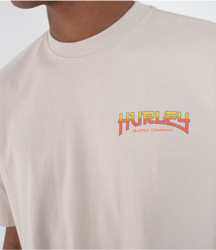 Hurley T-Shirt - Samurai