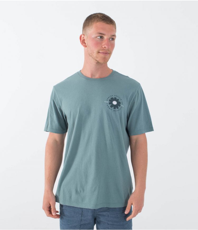 Hurley T-Shirt - Flowered