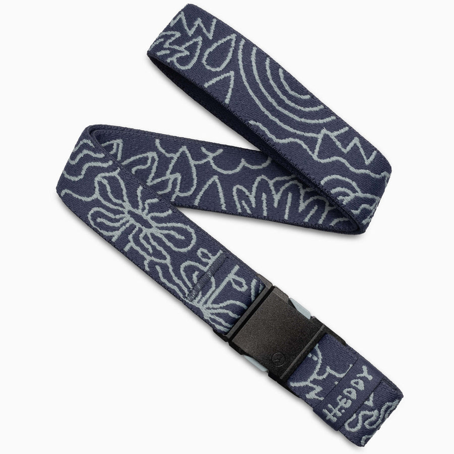 Arcade Hannah Eddy Slim Belt Create Connection Slim