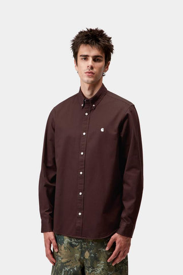 Carhartt WIP L/S Madison Shirt