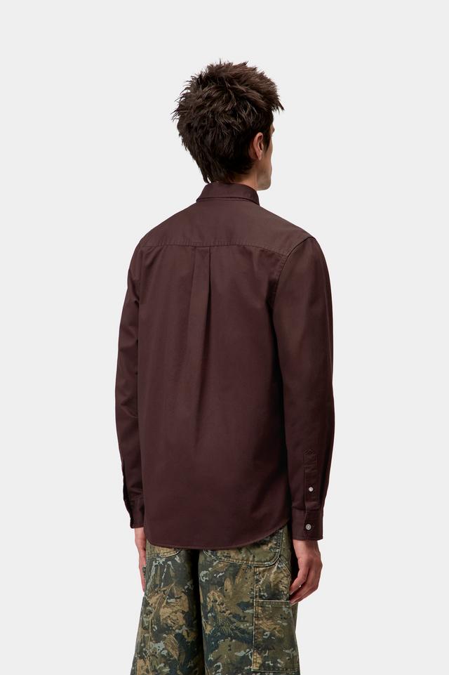 Carhartt WIP L/S Madison Shirt