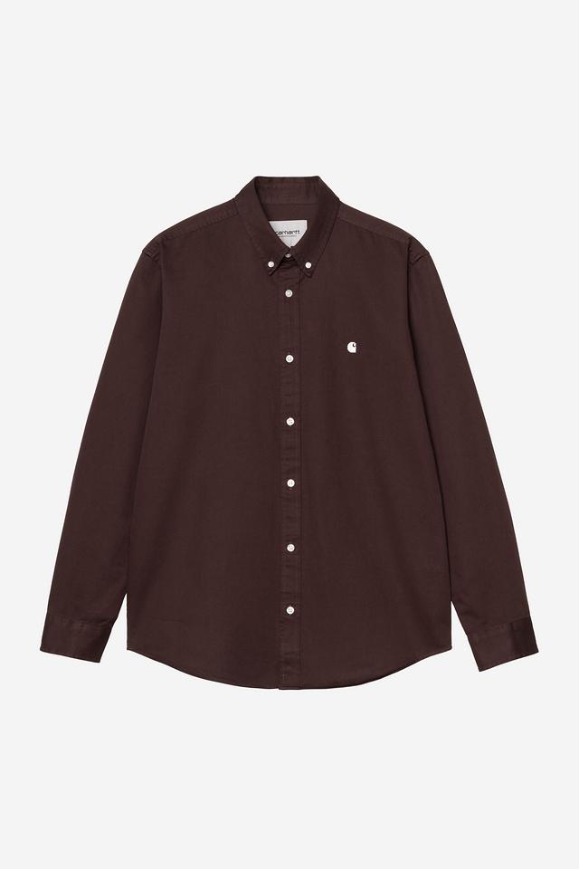Carhartt WIP L/S Madison Shirt