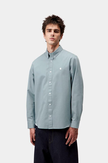 Carhartt WIP L/S Madison Shirt