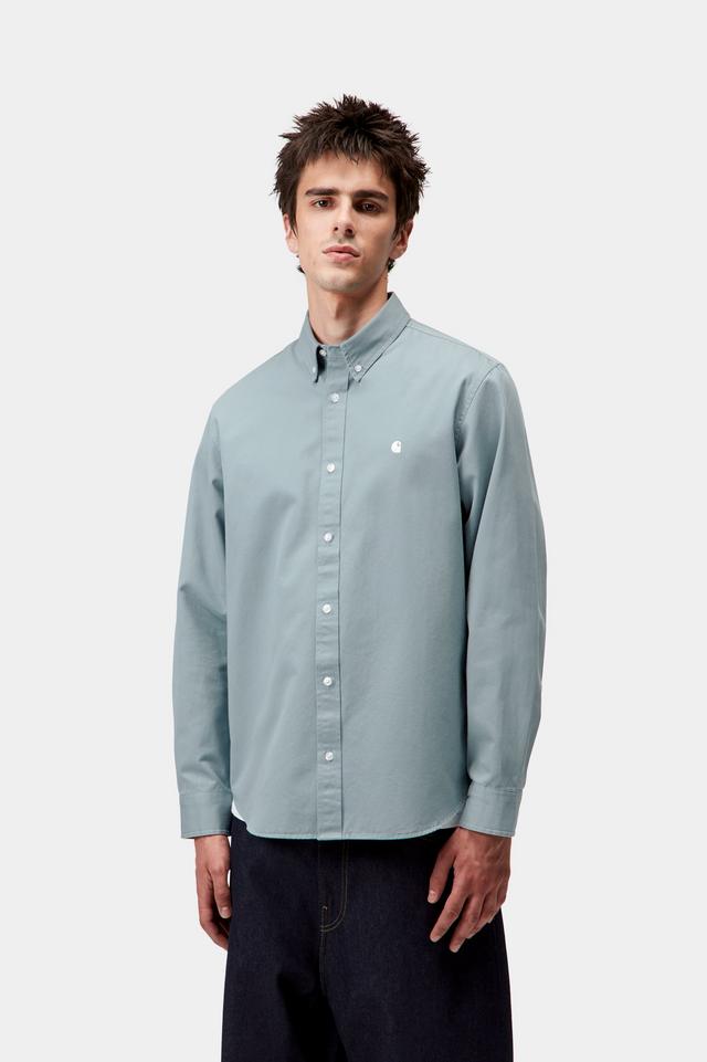 Carhartt WIP L/S Madison Shirt