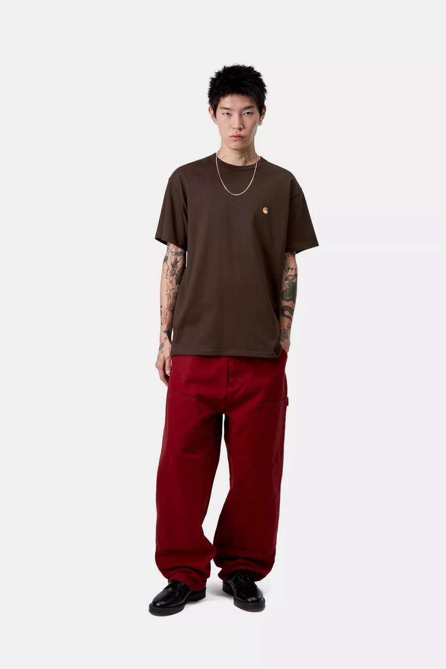 Carhartt WIP S/S Chase T-Shirt