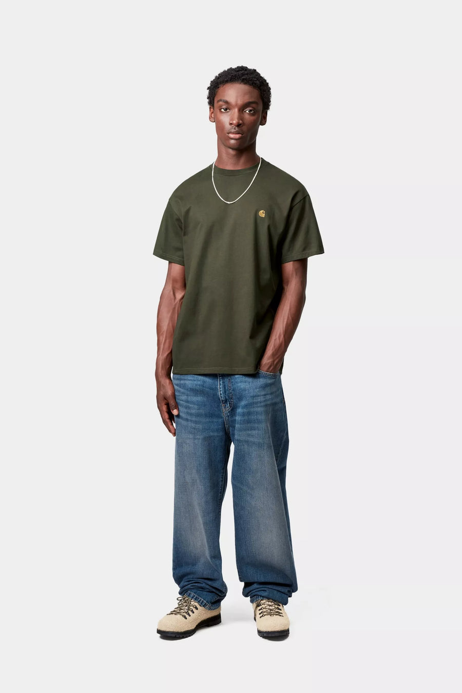 Carhartt WIP S/S Chase T-Shirt