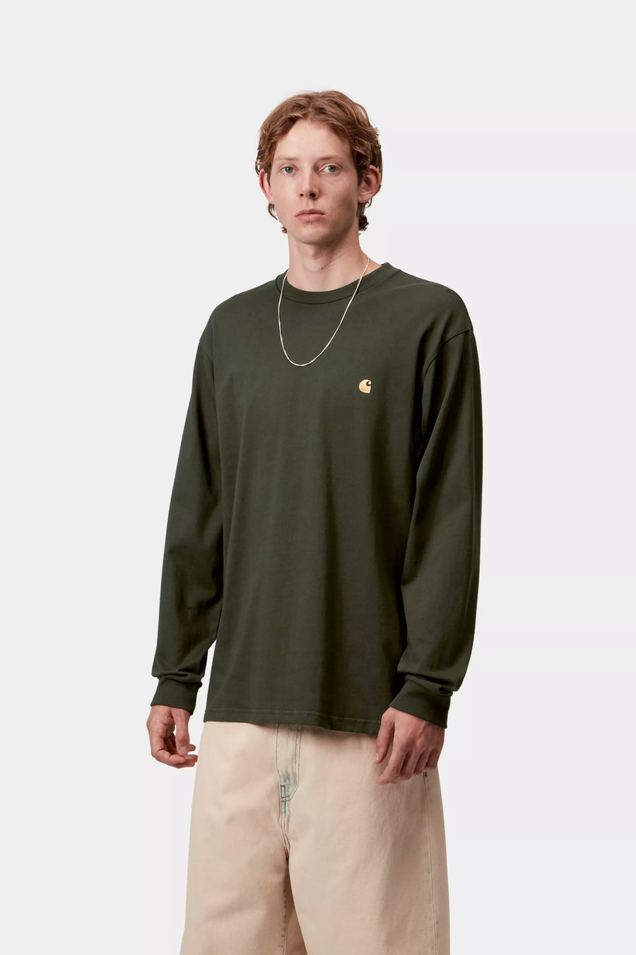 Carhartt WIP L/S Chase T-Shirt