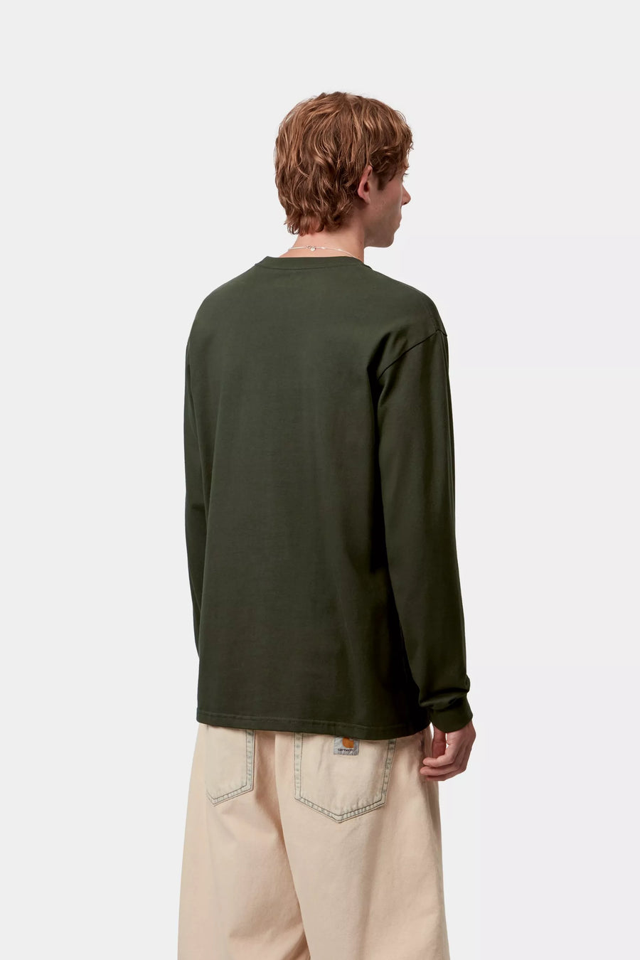 Carhartt WIP L/S Chase T-Shirt
