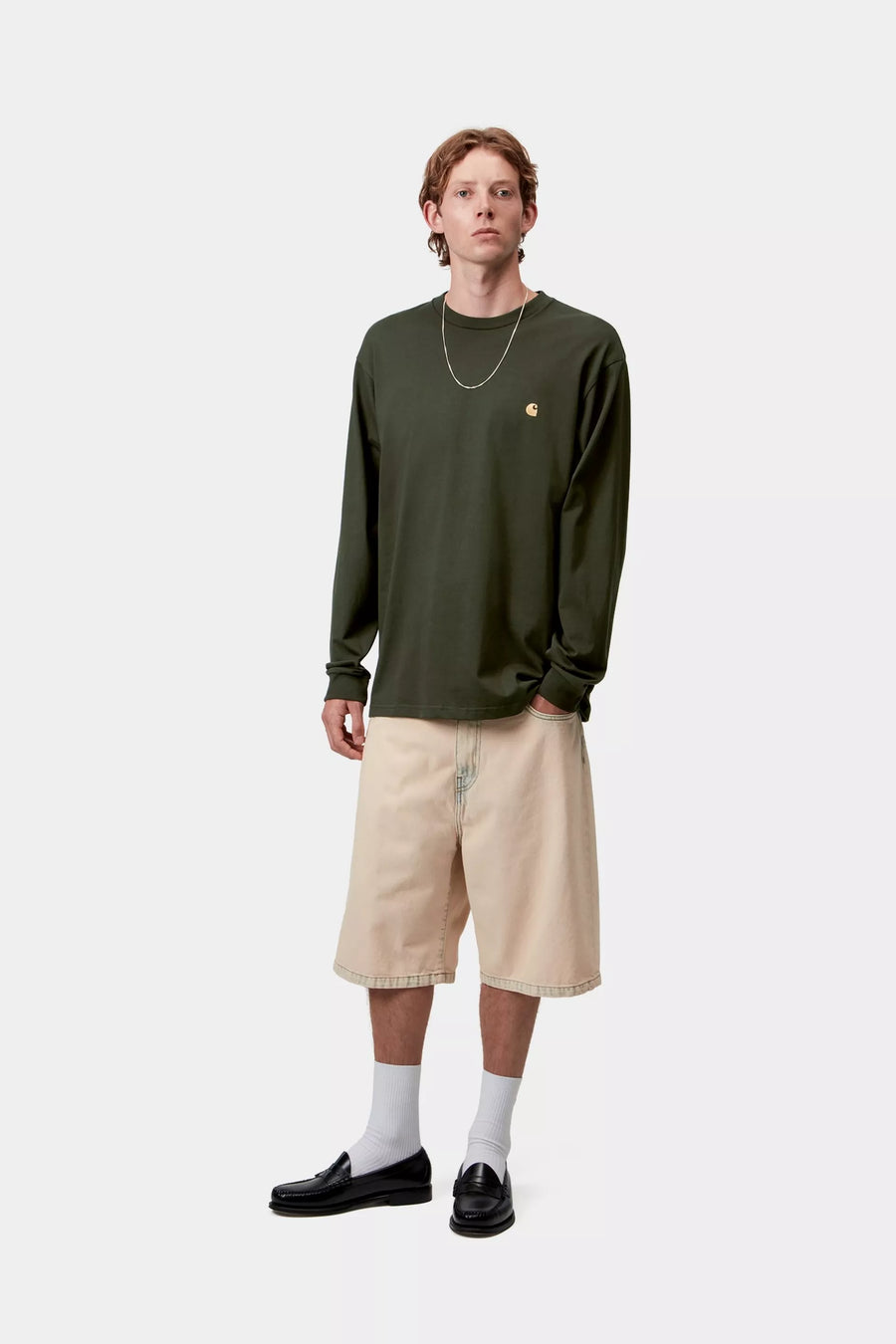 Carhartt WIP L/S Chase T-Shirt
