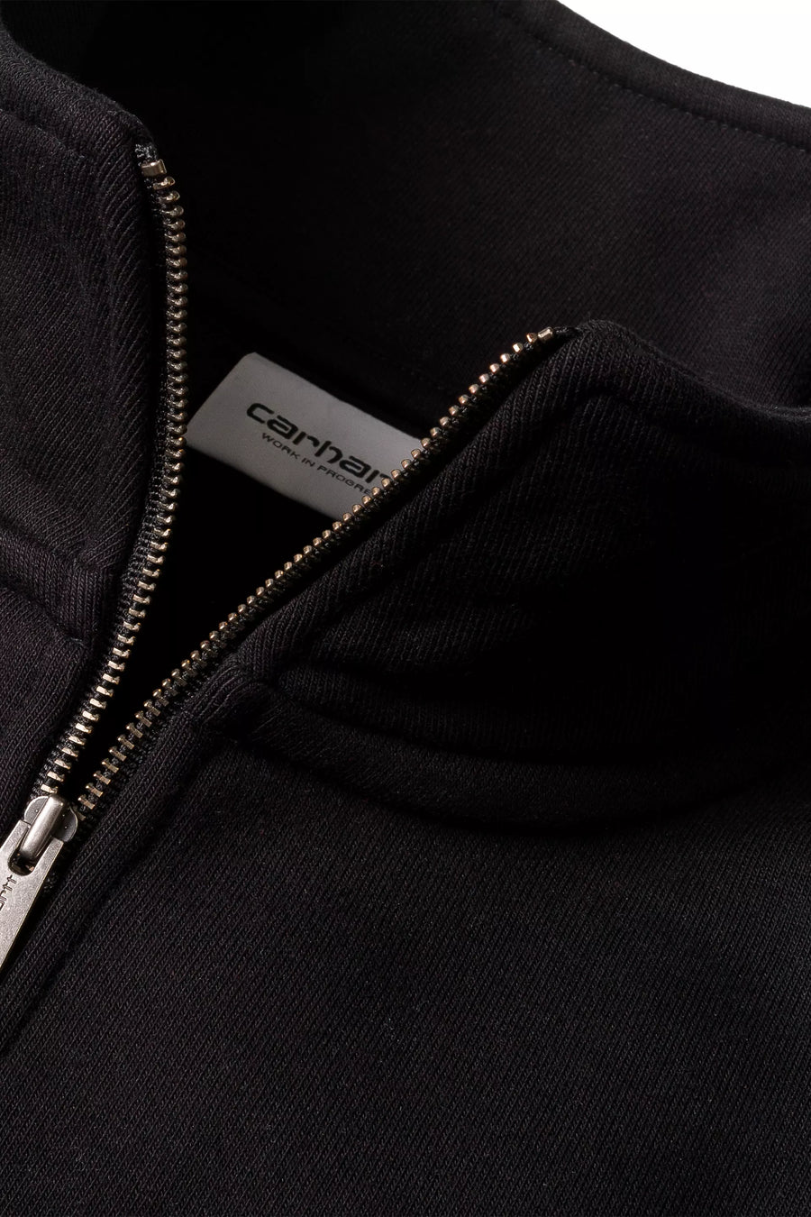 Carhatt WIP Chase Neck Zip Sweatshirt