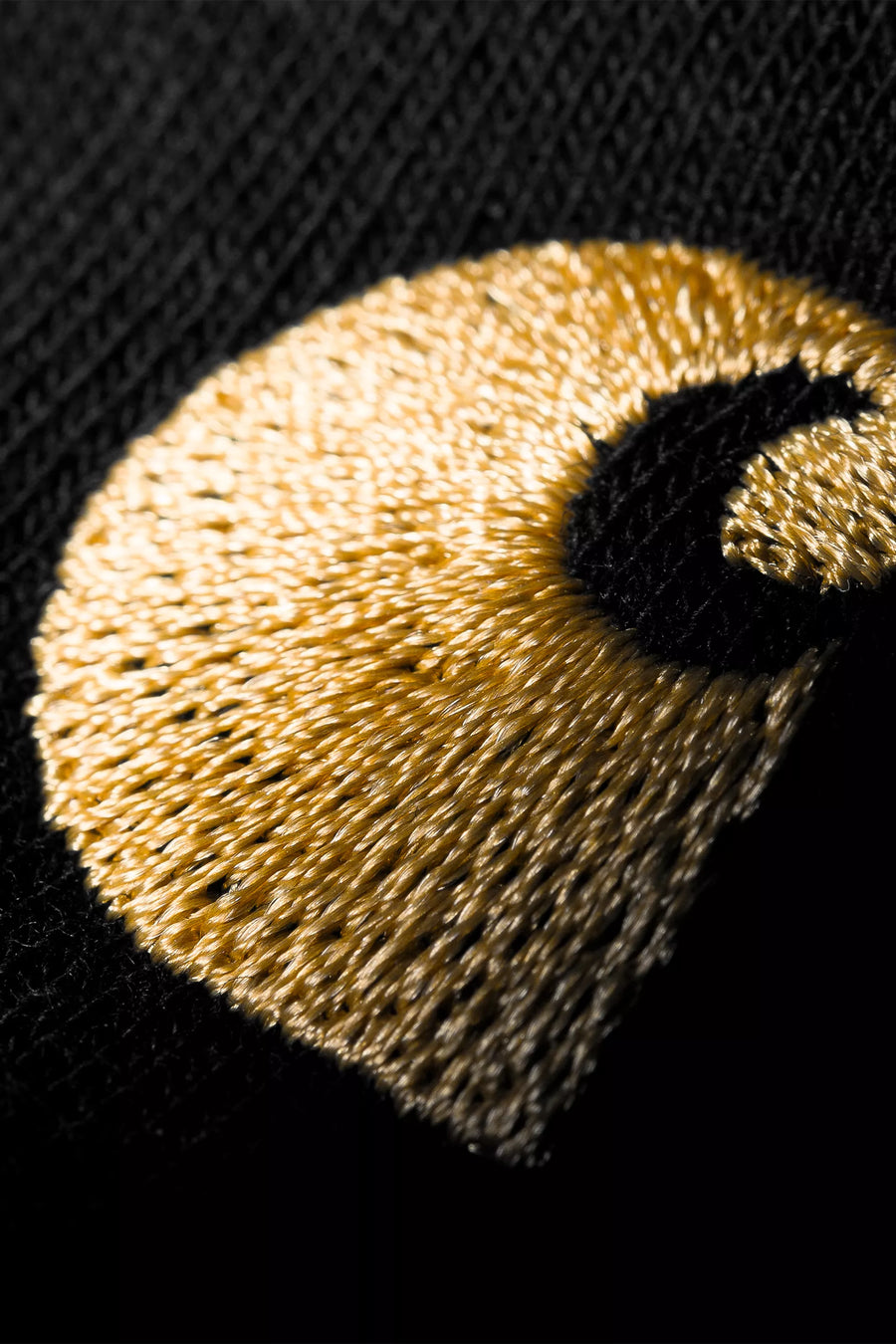 Carhatt WIP Chase Neck Zip Sweatshirt