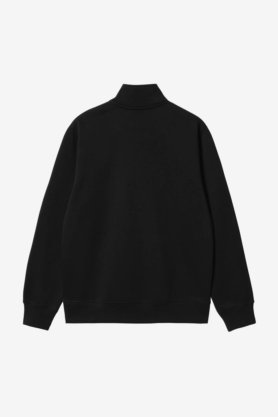 Carhatt WIP Chase Neck Zip Sweatshirt