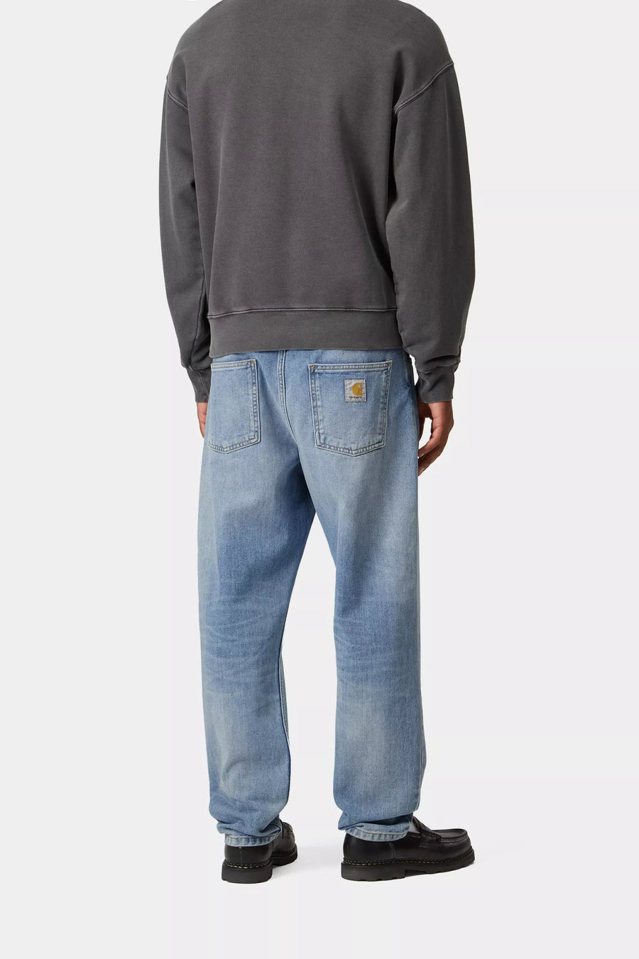 Carhartt WIP Newel Pant Blue